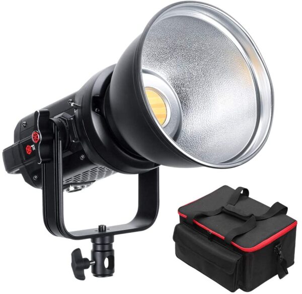 Tolifo SK-D1200BL 120w 3200K~5600K Bi Color Wireless Remote Control COB LED Light
