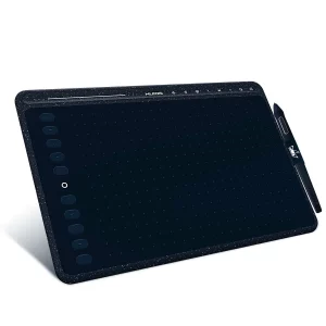 Huion Inspiroy HS611 Graphic Drawing Pen Tablet - Blue