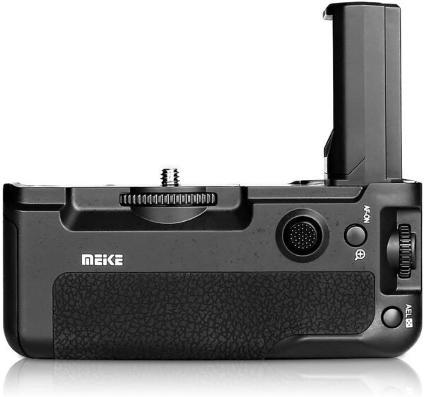 Meike MK A9 Professional Vertical Battery Grip for Sony A9 A7RIII A7III Camera