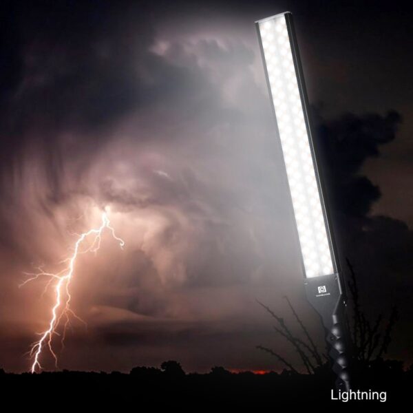 Nanguang RGB LED Ice Tube Light Wand Handheld - Image 5