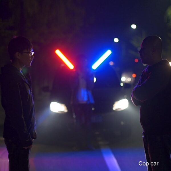 Nanguang RGB LED Ice Tube Light Wand Handheld - Image 4