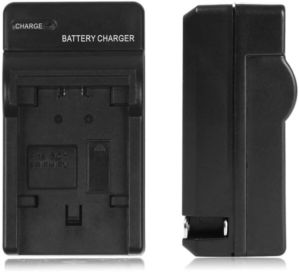 NP-FH50 Battery Charger for Sony - Image 3