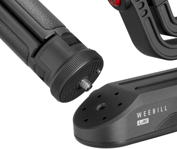 ZHIYUN Tripod with 1-4inch-20 Screw for Weebill S- Weebill 2 Crane M2 Smooth Q2 Smooth 4 - Image 2