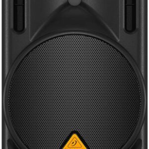 Behringer Eurolive B210D Active 200-Watt 2-Way PA Speaker System-Black