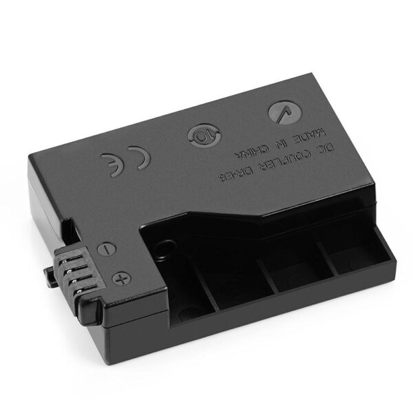Generic Charger Kit for Canon Cameras - Gonine ACK-E8 AC Power Adapter Plus DR-E8 DC Coupler - Image 4