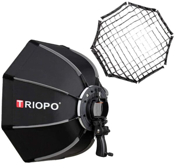 Triopo Easy Octa 120cm Speed Light Mount