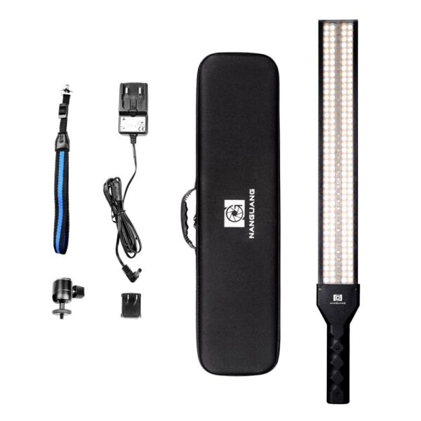Nanguang RGB LED Ice Tube Light Wand Handheld - Image 3