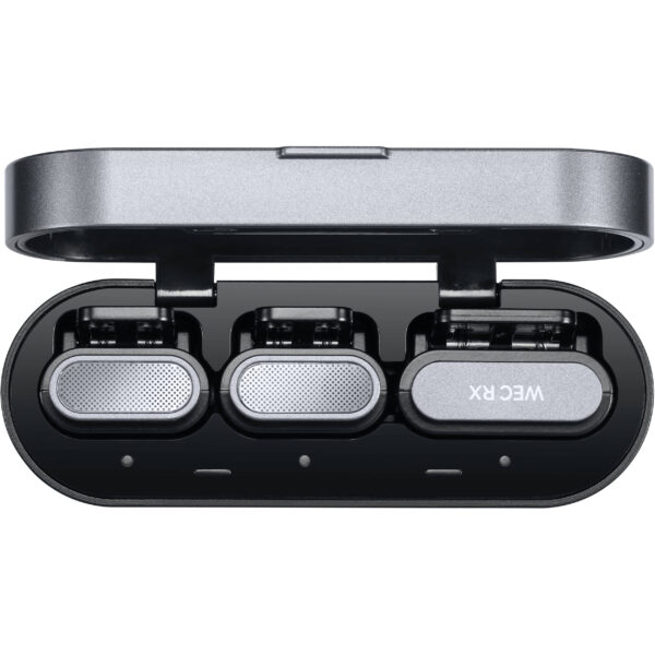 Godox WEC 2-Person Wireless Microphone System for Cameras and Mobile Devices (2.4 GHz) - Image 5