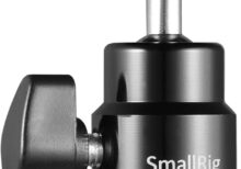 SMALLRIG LCD Monitor Shoe Adapter 1-4inch Camera