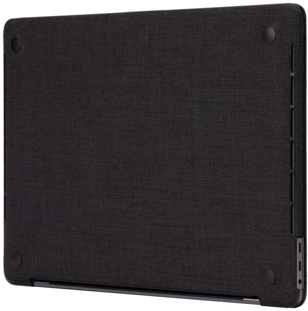 Incase Textured Hardshell in Woolenex for 16-inch MacBook Pro - Graphite - Image 2