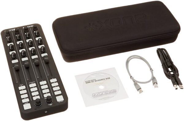 Allen Heath AH-XONE:K2 XONE:K2 Professional USB DJ MIDI Controller