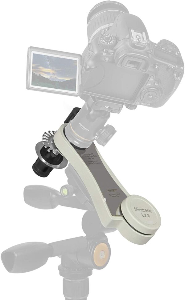 Omegon Mount Mini Track LX3 - Image 4