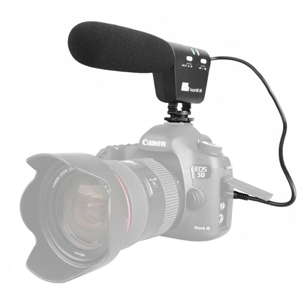 Pixel MC-50 High Definition Voice Camera Microphone