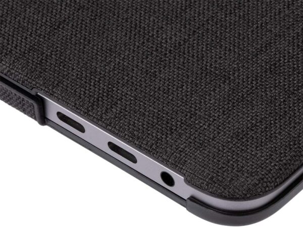 Incase Textured Hardshell in Woolenex for 16-inch MacBook Pro - Graphite - Image 9