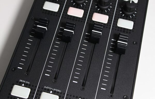 Allen Heath AH-XONE:K2 XONE:K2 Professional USB DJ MIDI Controller - Image 5