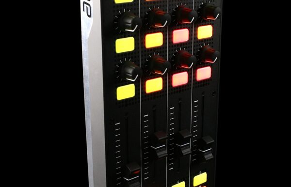 Allen Heath AH-XONE:K2 XONE:K2 Professional USB DJ MIDI Controller - Image 7
