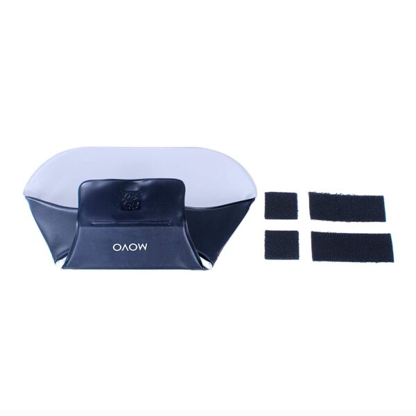 Movo Photo SB11 Universal Light Bouncer- Flash Aimer for External Camera Flashes - Image 2