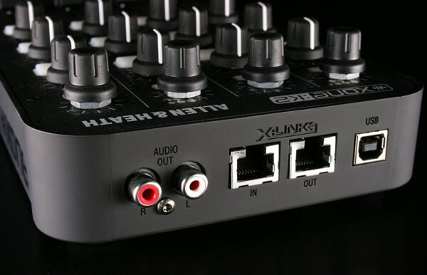 Allen Heath AH-XONE:K2 XONE:K2 Professional USB DJ MIDI Controller - Image 6