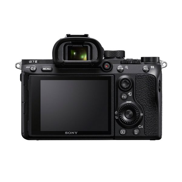 Sony Alpha a7 III Mirrorless Digital Camera with 28-70mm Lens - Image 3