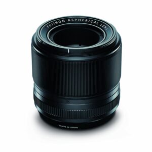 Fujinon XF 60mm F2.4 R Macro Lens