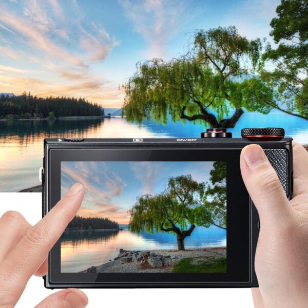 Akwox Screen Protector Tempered Glass Film (Pack of 3) - Image 4