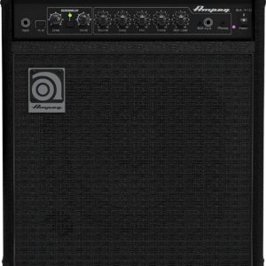 Ampeg BA-110V2 Bass Combo Amplifier- Black- 40-watts