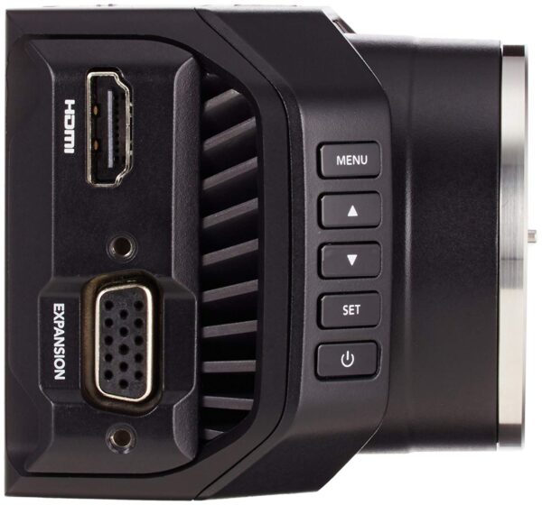 ⁦Blackmagic Design Micro Studio Camera 4K⁩ - الصورة ⁦4⁩