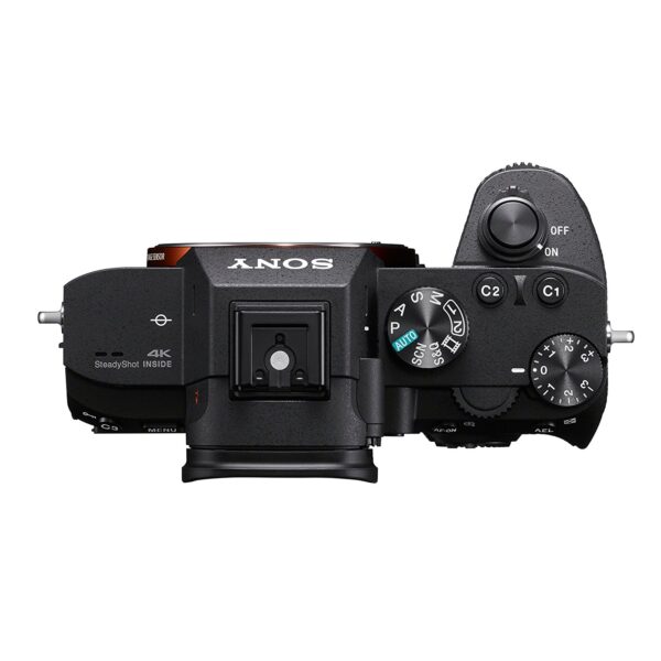 Sony Alpha a7 III Mirrorless Digital Camera with 28-70mm Lens - Image 4