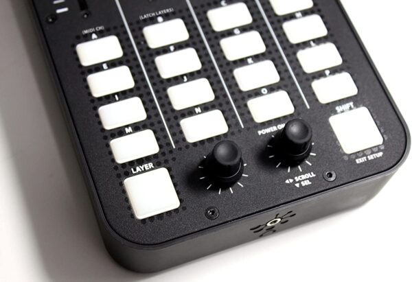 Allen Heath AH-XONE:K2 XONE:K2 Professional USB DJ MIDI Controller - Image 4