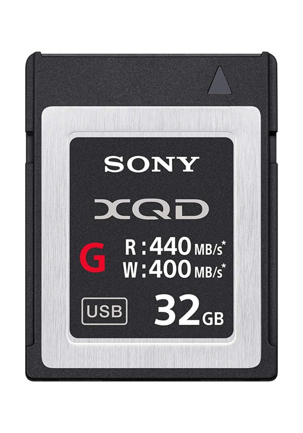 Sony Professional XQD G Series 32GB Memory Card (QDG32E-J)