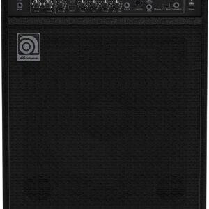 Ampeg BA-112v2 75-watt Bass Combo Amplifier- Black