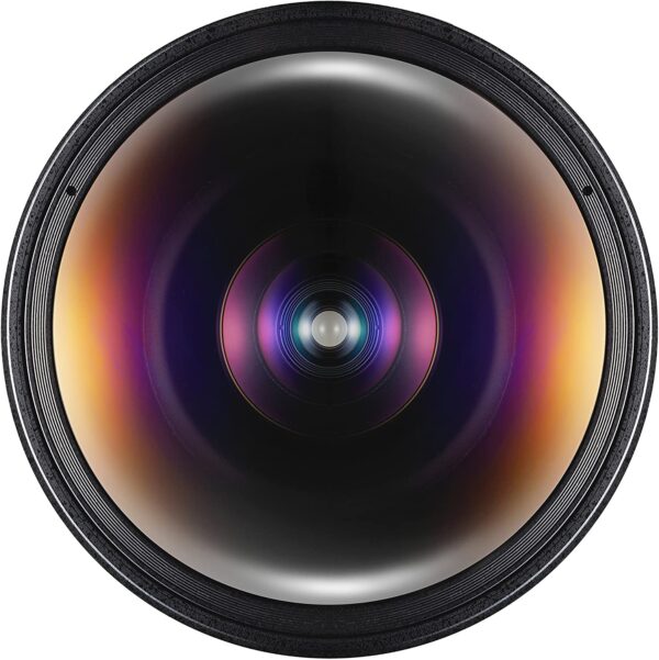 Samyang 12mm F2.8 Ultra Wide Fisheye Lens for Nikon DSLR Cameras - Full Frame Compatible - Image 6