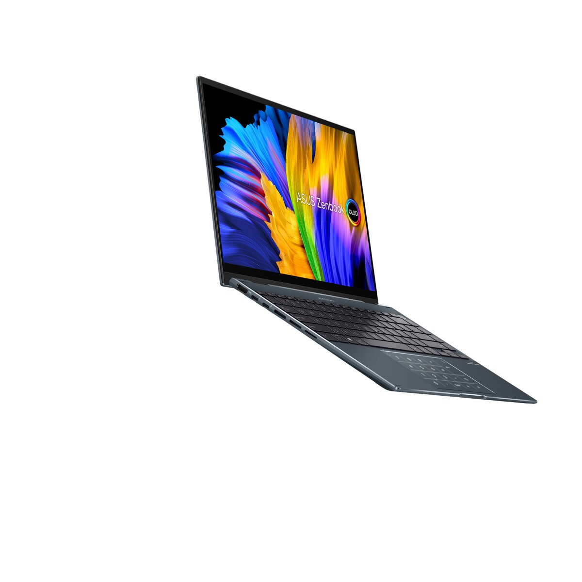 ASUS ZenBook Flip 14 - i7-12700H- RAM 16GB- SSD 1TB- 14 inch - الصورة 3