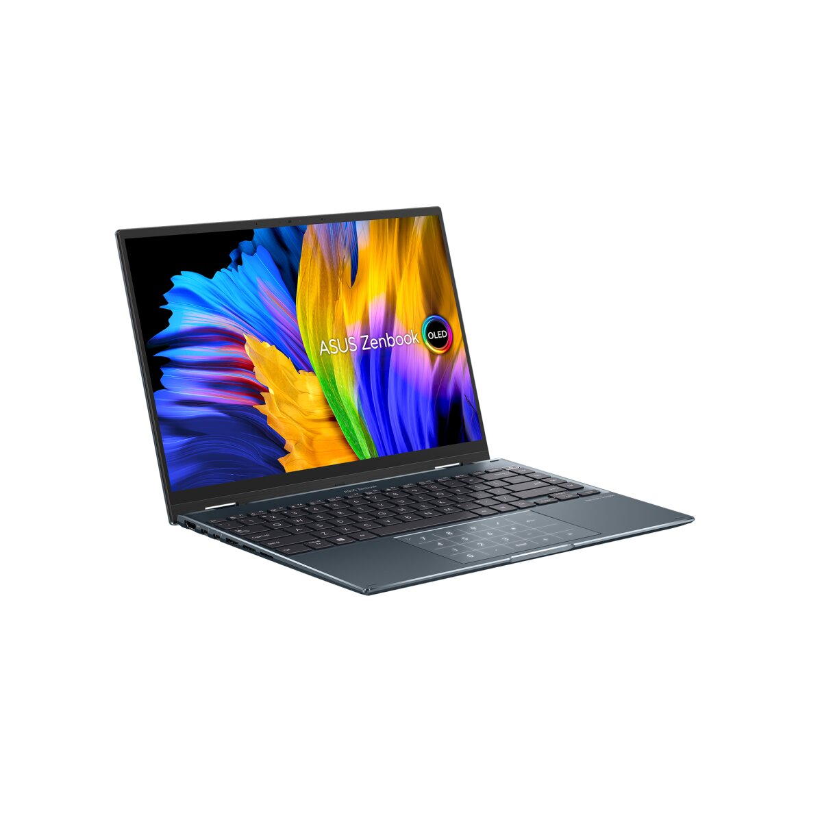 ASUS ZenBook Flip 14 - i7-12700H- RAM 16GB- SSD 1TB- 14 inch - الصورة 9