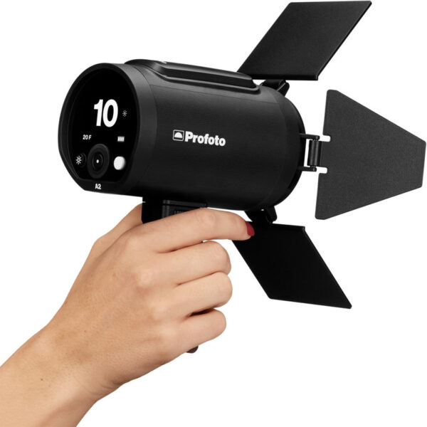 Profoto Barndoor for OCF Flash Heads - Image 5