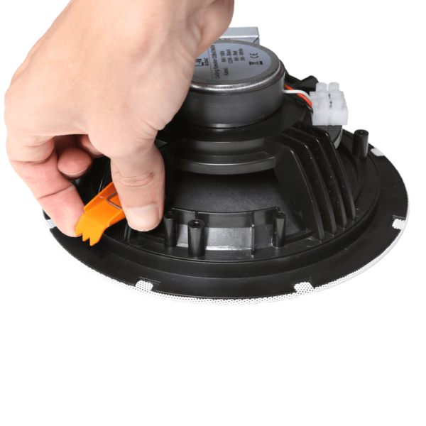 Audac Broadband Ceiling Speaker CENA506-W - Image 2