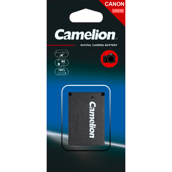 Camelion Battery For Canon - Image 2