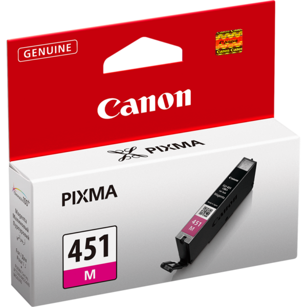 Canon CLI-451M Magenta Ink Cartridge