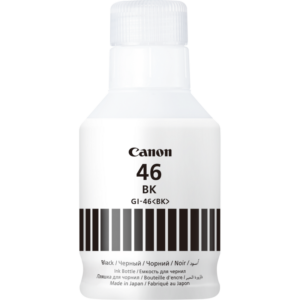 Canon GI-46BK Black Ink Bottle