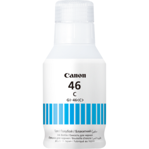 Canon GI-46C Cyan Ink Bottle