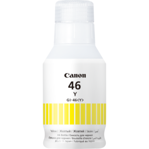Canon GI-46Y Yellow Ink Bottle
