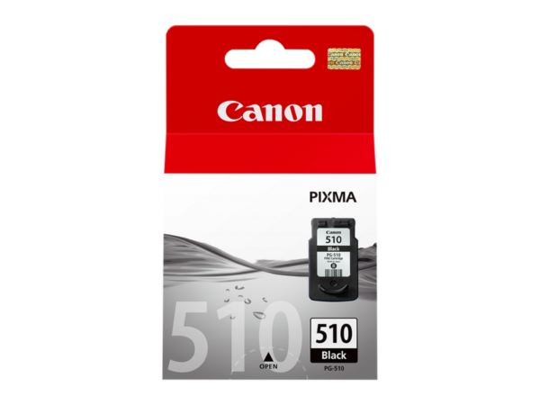 Canon PG-510BK Black Ink Cartridge - Image 2
