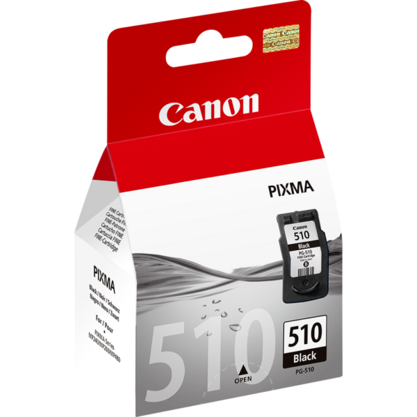 Canon PG-510BK Black Ink Cartridge