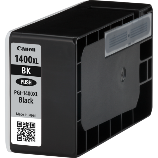 Canon PGI-1400XL High Yield Black Ink Cartridge