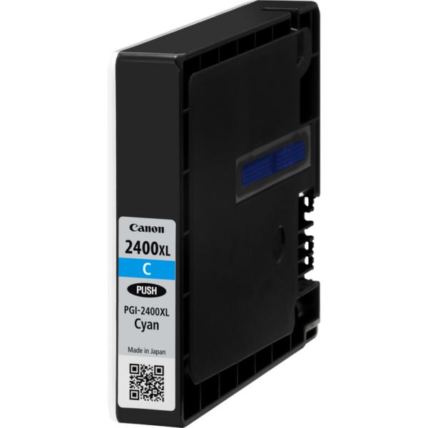 Canon PGI-2400XL High Yield Cyan Ink Cartridge