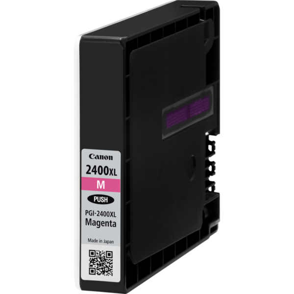 Canon PGI-2400XL High Yield Magenta Ink Cartridge