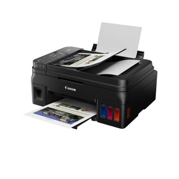 Canon PIXMA G4411 All In One Wireless Printer - Image 2