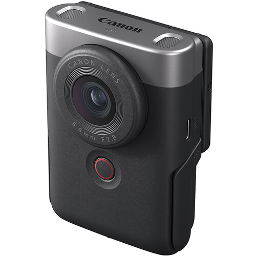 Canon PowerShot V10 Vlog Camera - SHUTTER SHOP