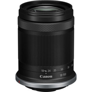 Canon RF-S 18-150mm f-3.5-6.3 IS STM Lens