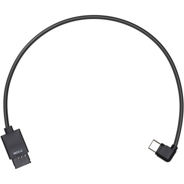 DJI Part 5 Ronin-S Multi-Camera Control Cable (USB Type-C)